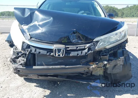 2016 Honda Cr-V Se из США, поврежденный, VIN 2HKRM4H41GH656909